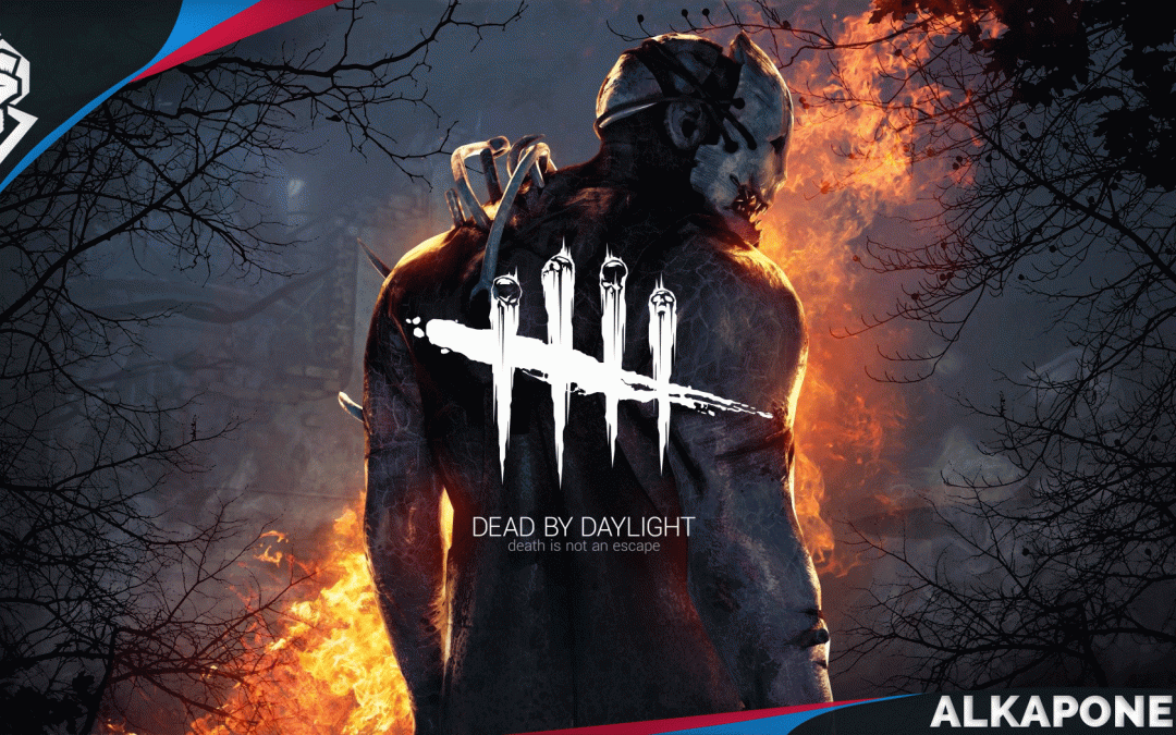 Dead by Daylight ha establecido un nuevo récord de jugadores concurrentes en Steam