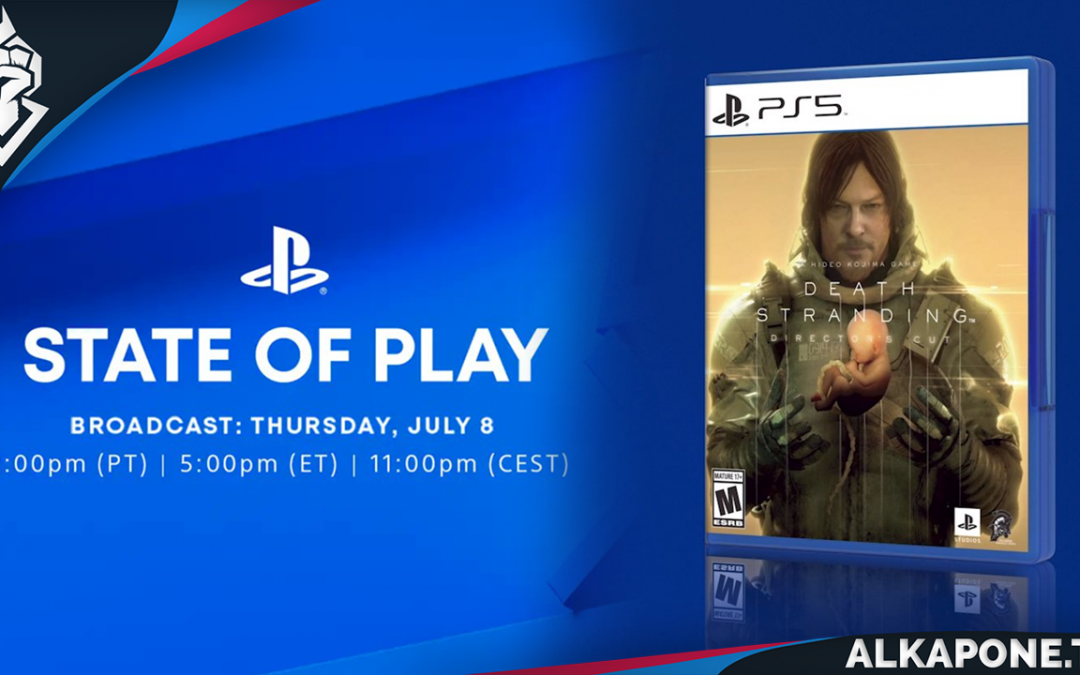 Resumen del State of Play: Deathloop, Demon Slayer, SIFU, Death Stranding y más