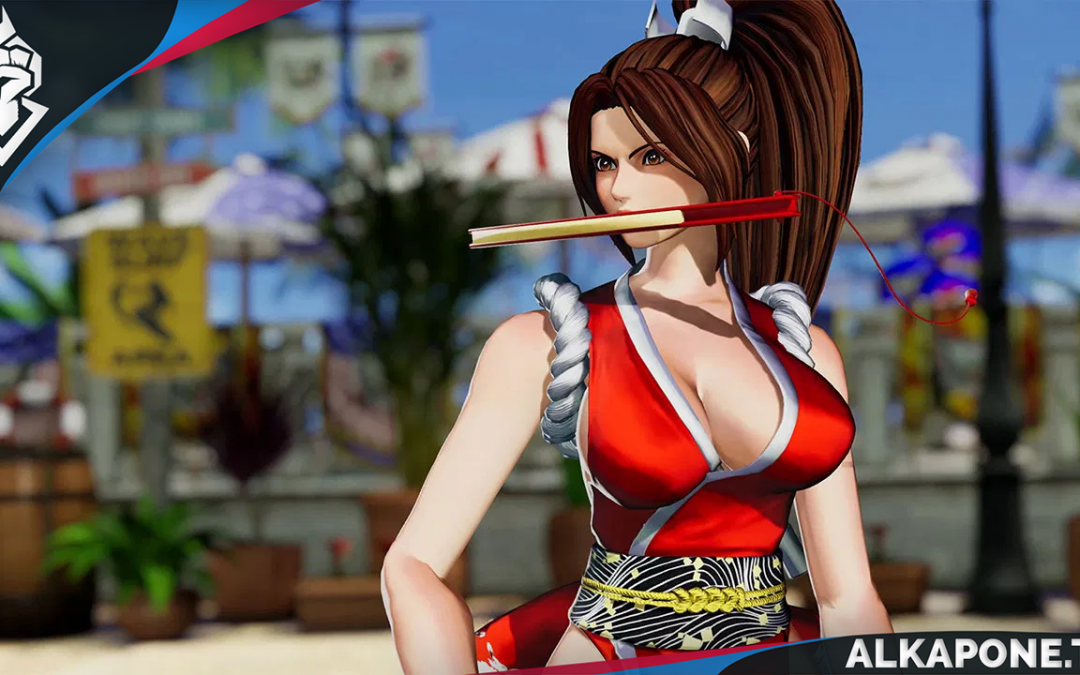 The King of Fighters XV ya tiene fecha de lanzamiento