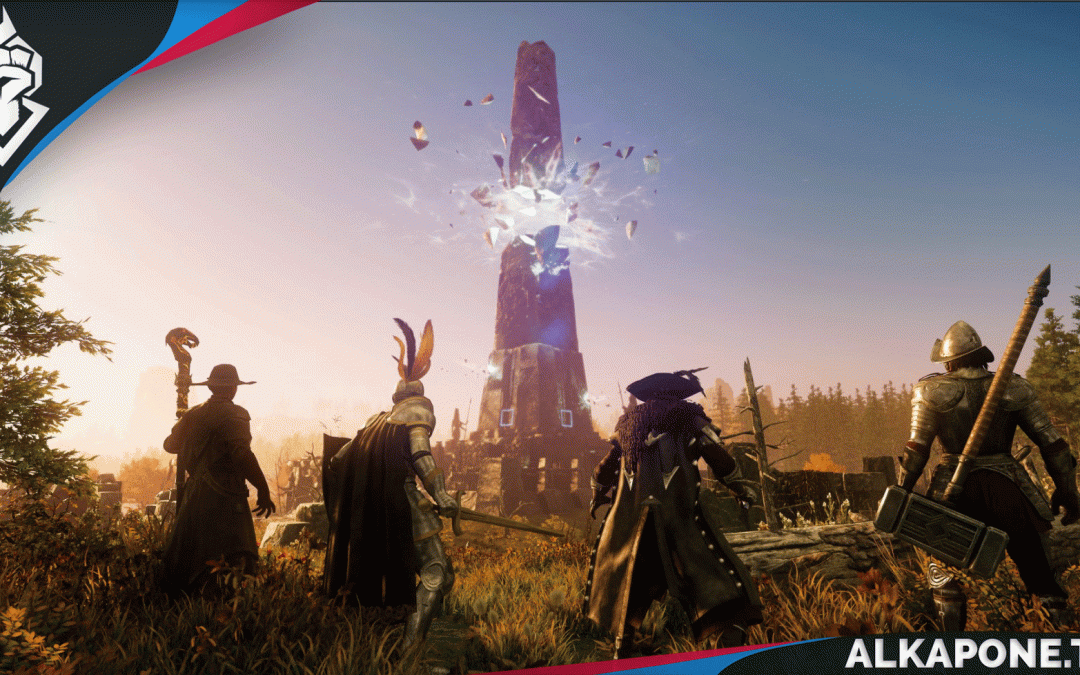 Beta cerrada de New World ha alcanzado los 200,000 mil usuarios concurrentes en Steam