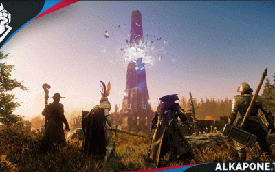 Beta cerrada de New World ha alcanzado los 200,000 mil usuarios concurrentes en Steam