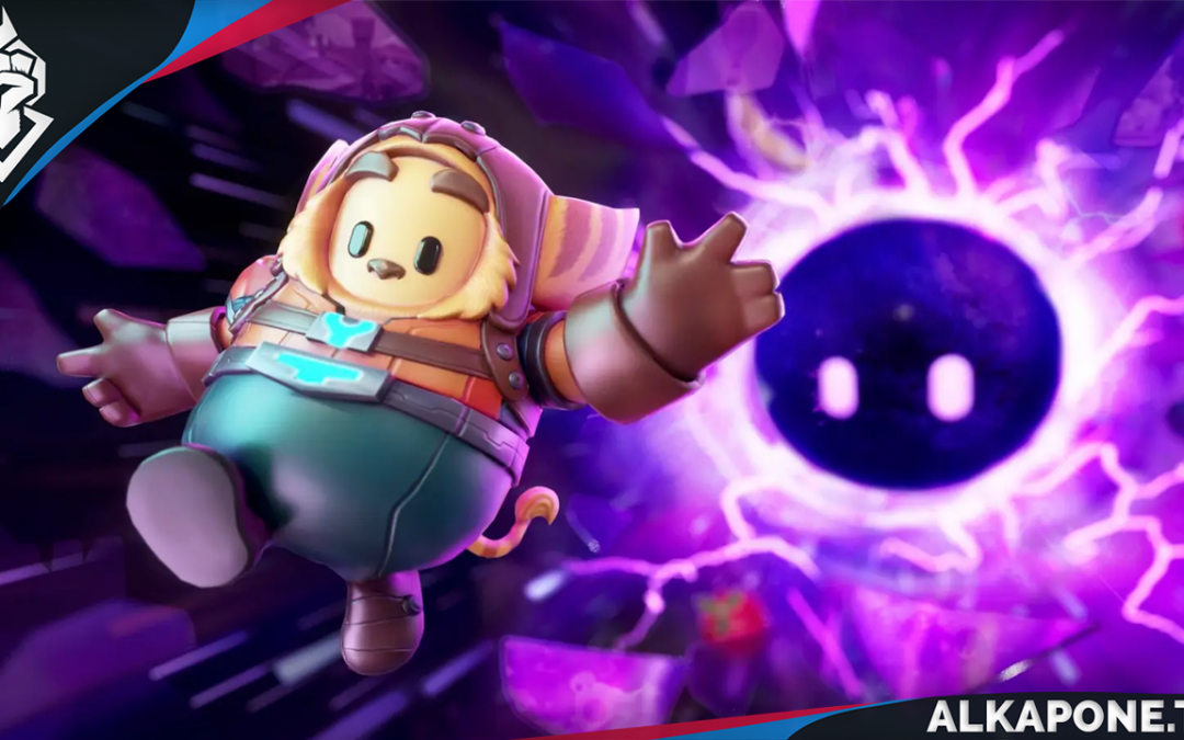Se anuncia un evento de Ratchet and Clank para Fall Guys