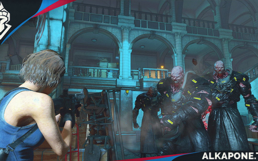 Resident Evil Re:Verse es retrasado una vez más y saldrá hasta 2022