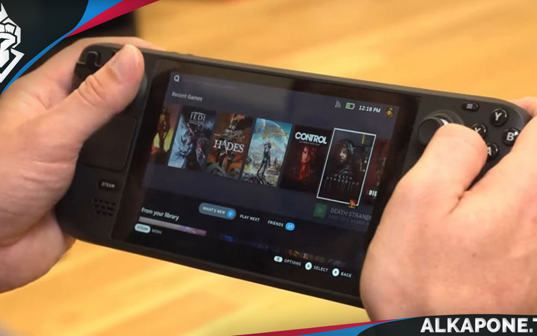 Valve: Aún no encontramos un juego que el Steam Deck no pueda correr