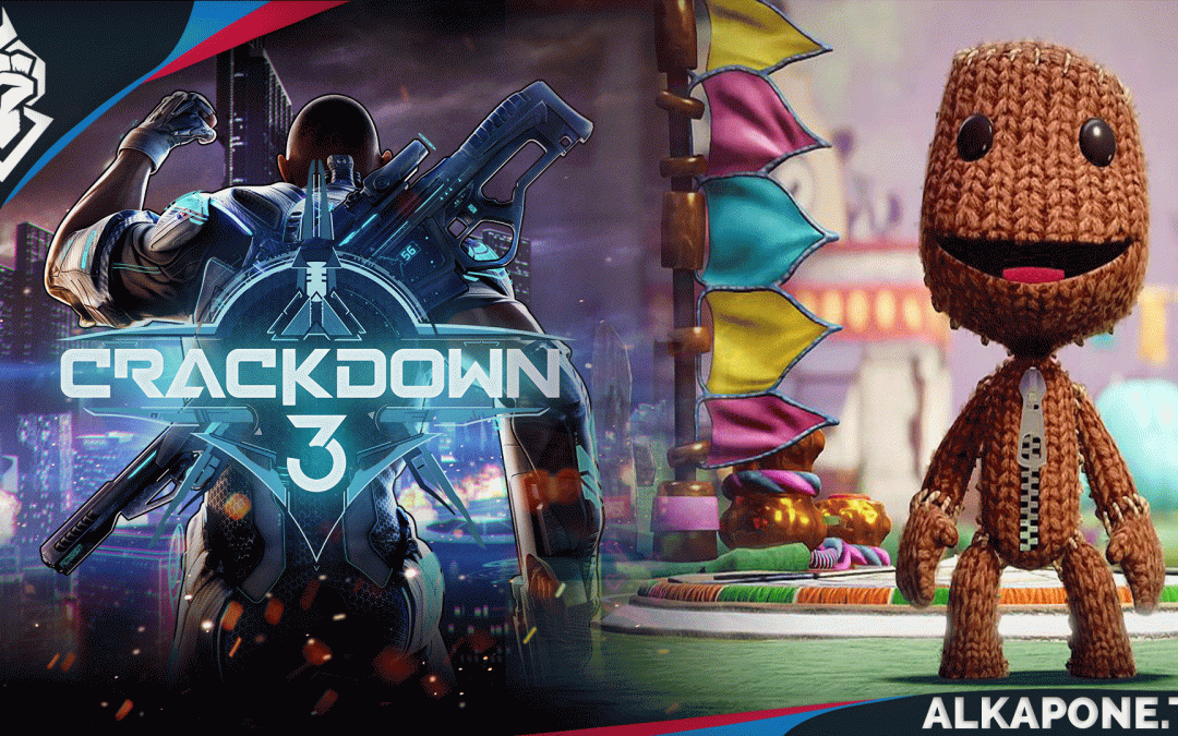 Tencent ha adquirido Sumo Digital, creadores de Crackdown 3 y Sackboy