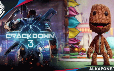 Tencent ha adquirido Sumo Digital, creadores de Crackdown 3 y Sackboy
