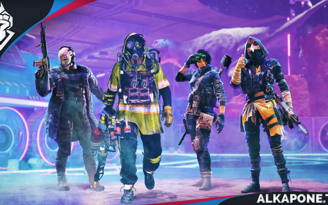 Tom Clancy’s XDefiant es anunciado como el nuevo FPS free-to-play de Ubisoft