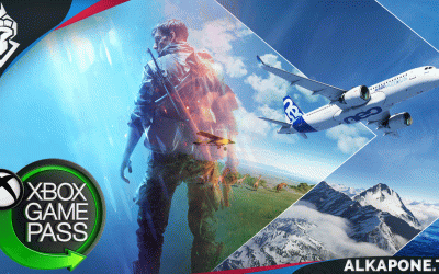 Battlefield V y Microsoft Flight Simulator, son algunos de los  juegos que llegarán a Game Pass