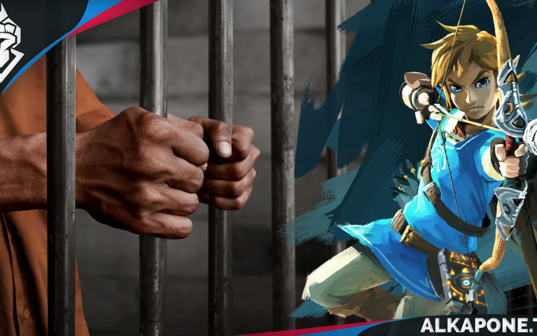 Arrestan a hacker que vendía archivos de guardado de Zelda: Breath of the Wild
