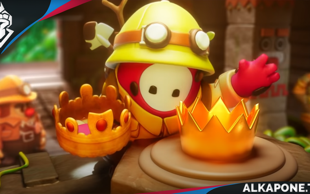 La jungla, Indiana Jones y Spelunky llegan a la temporada 5 de Fall Guys