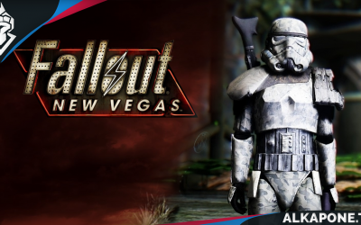 Este mod planea convertir a Fallout: New Vegas en Star Wars