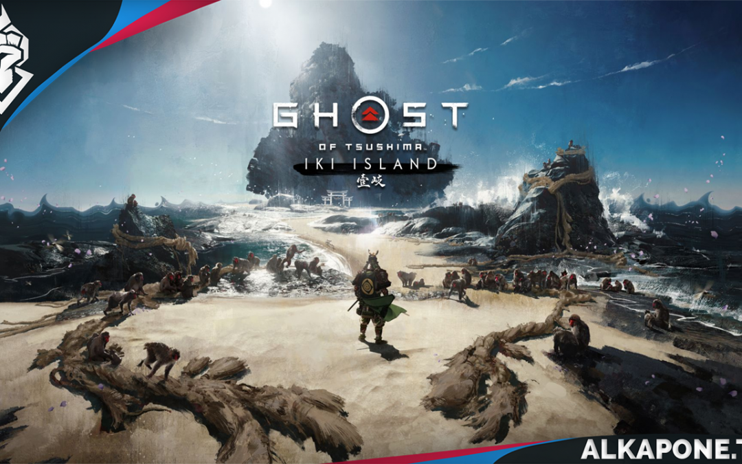 Ghost of Tsushima nos muestra su expansión Iki Island