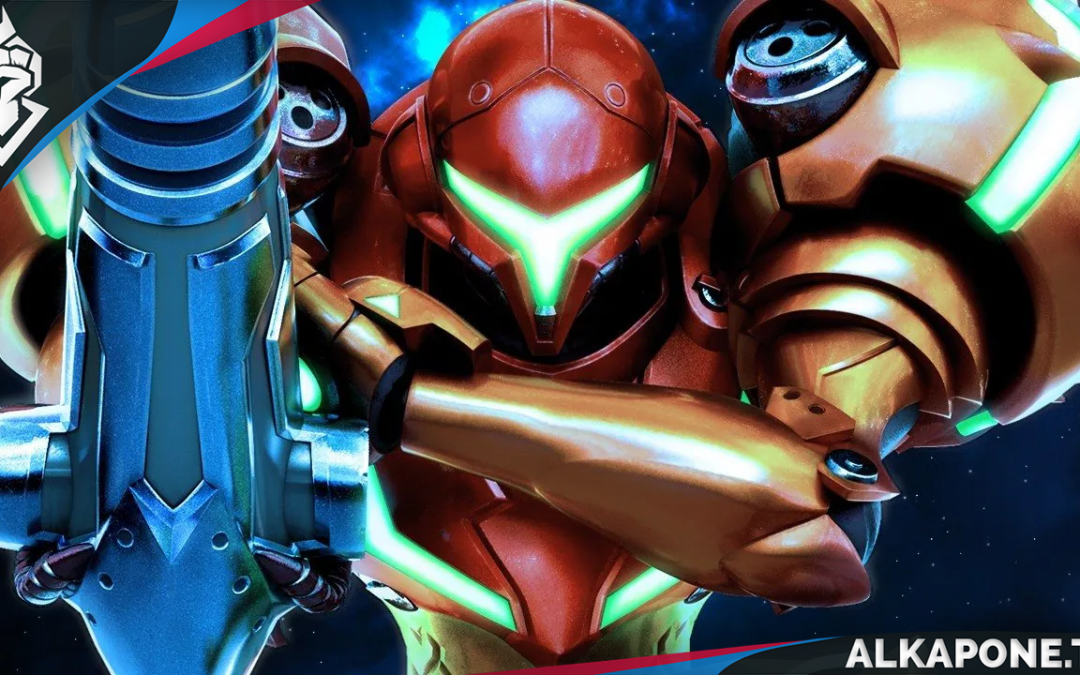 Metroid Prime Trilogy podría llegar para Switch