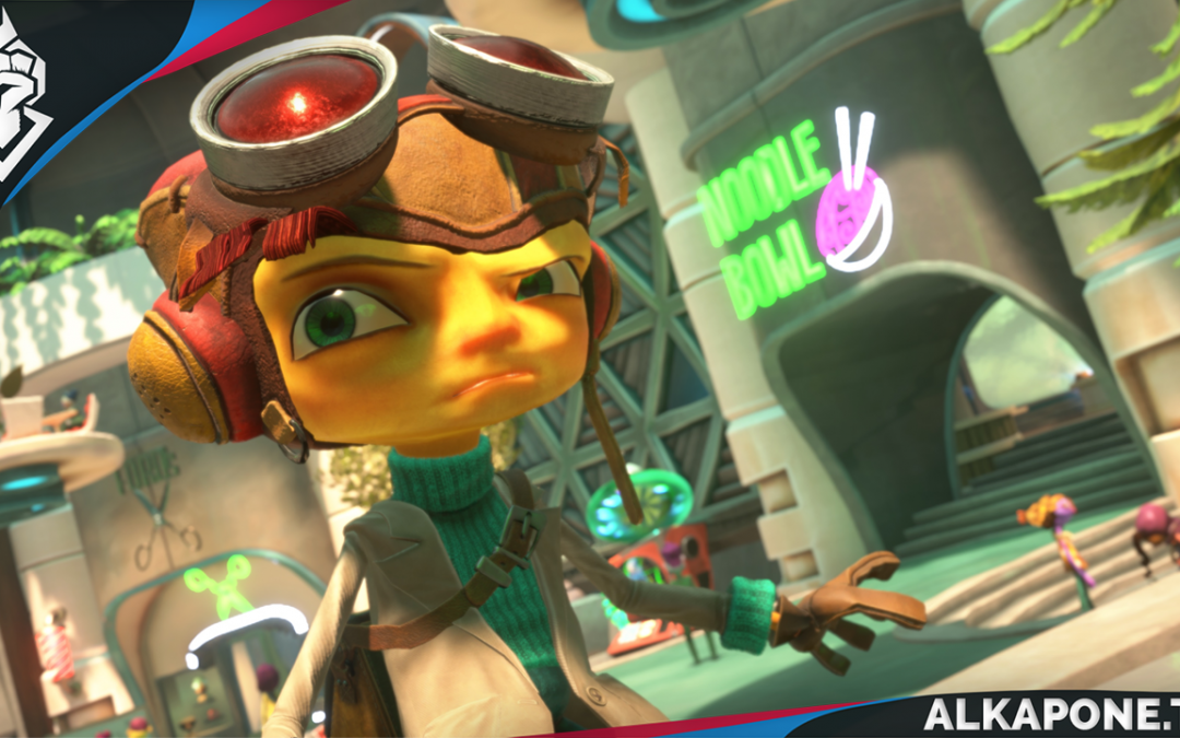 Psychonauts 2 buscará ser accesible para todo público