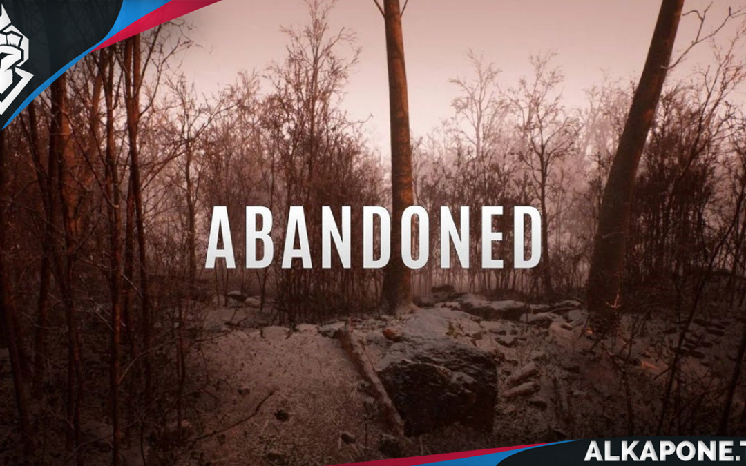 Se retrasa el tráiler de Abandoned tras problemas técnicos