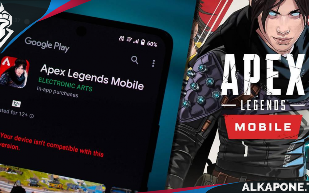 Así podrás participar en la beta de Apex Legends Mobile
