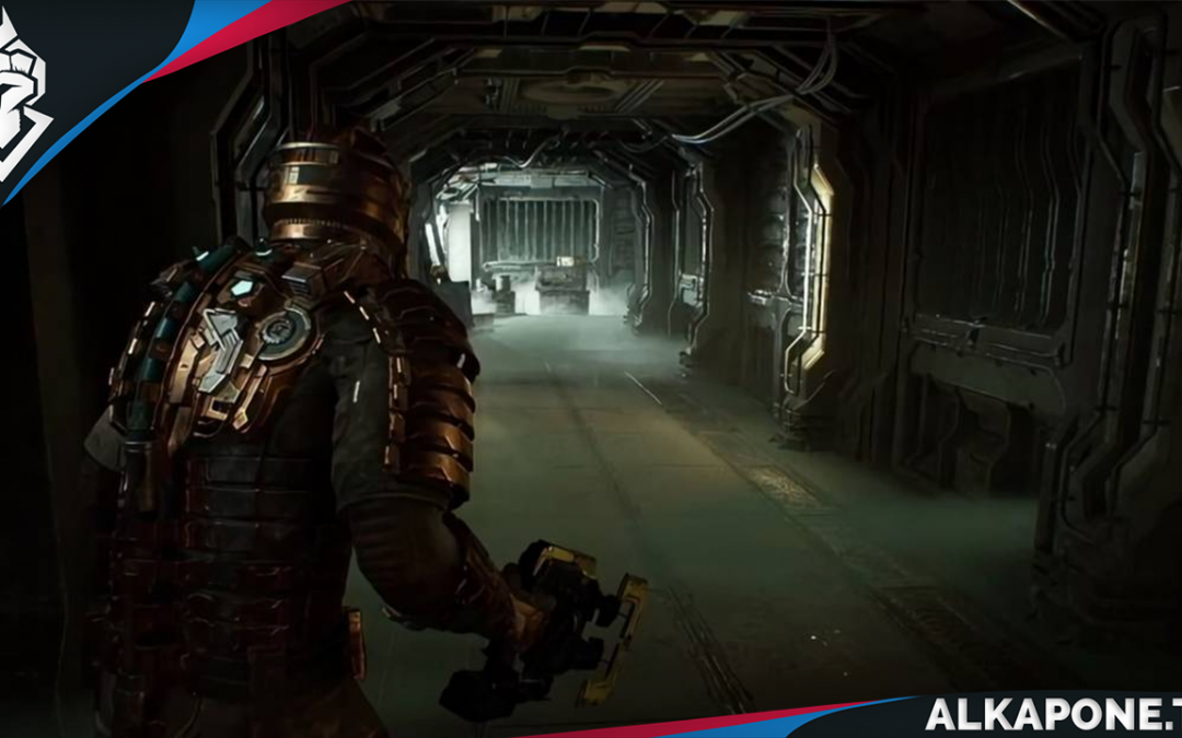 Tenemos un nuevo vistazo al remake de Dead Space