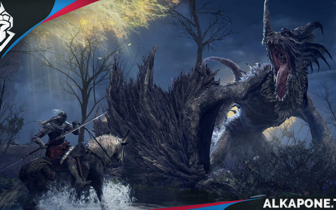 Tenemos nuevas imágenes y detalles sobre Elden Ring