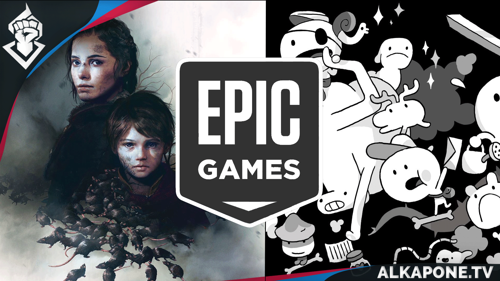 A Plague Tale: Innocence e Minit estão de graça na Epic Games Store