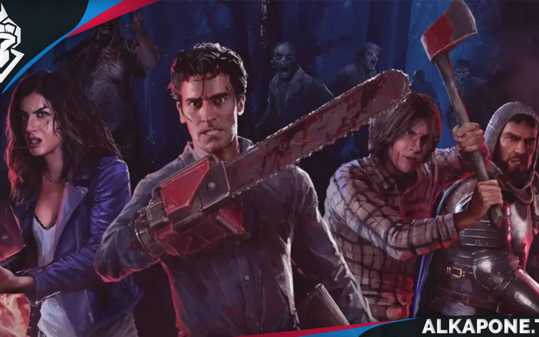 Evil Dead: The Game se retrasa hasta el 2022
