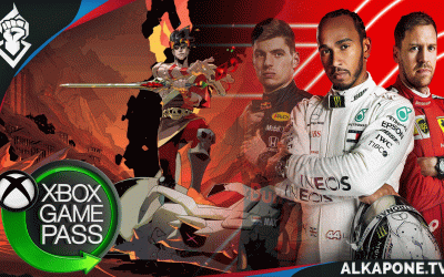 Hades y F1 2020, entre los próximos juegos que llegaran a Xbox Game Pass