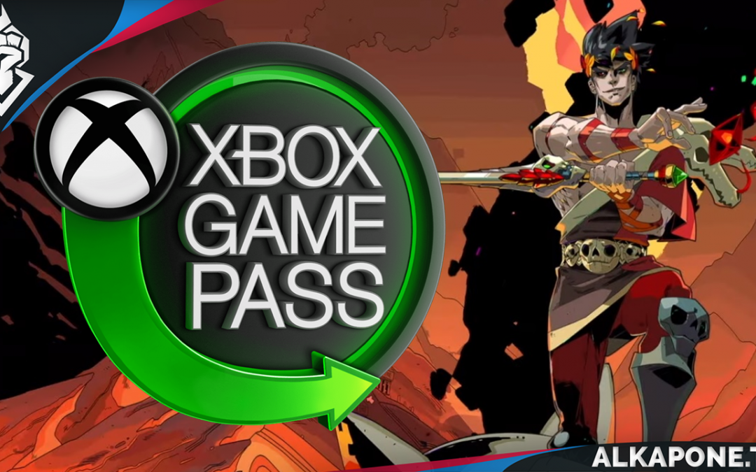 Hades ya está disponible en el Xbox Game Pass
