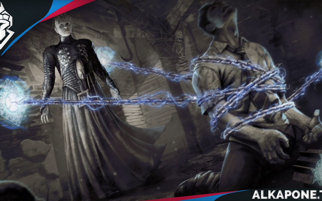 Es oficial: Hellraiser llegará a Dead By Daylight