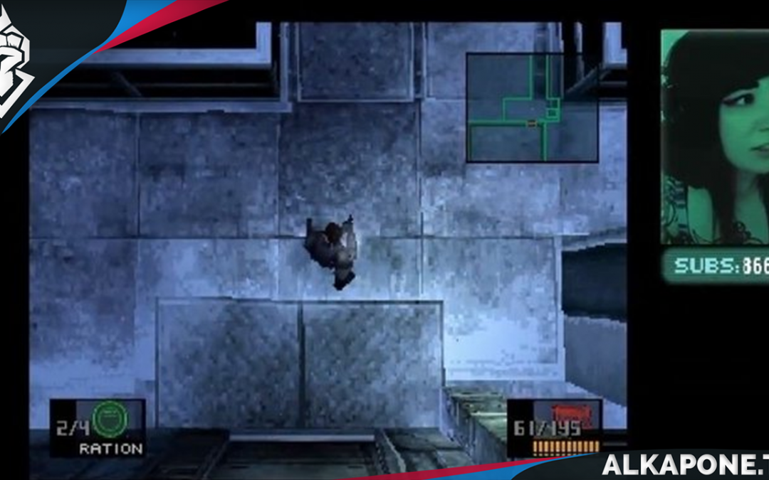 Streamer descubre un glitch en Metal Gear Solid y los speedrunners enloquecen