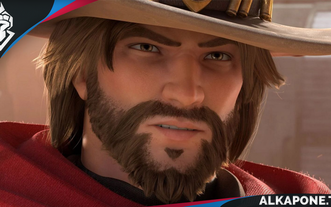 Overwatch cambiará el nombre de McCree