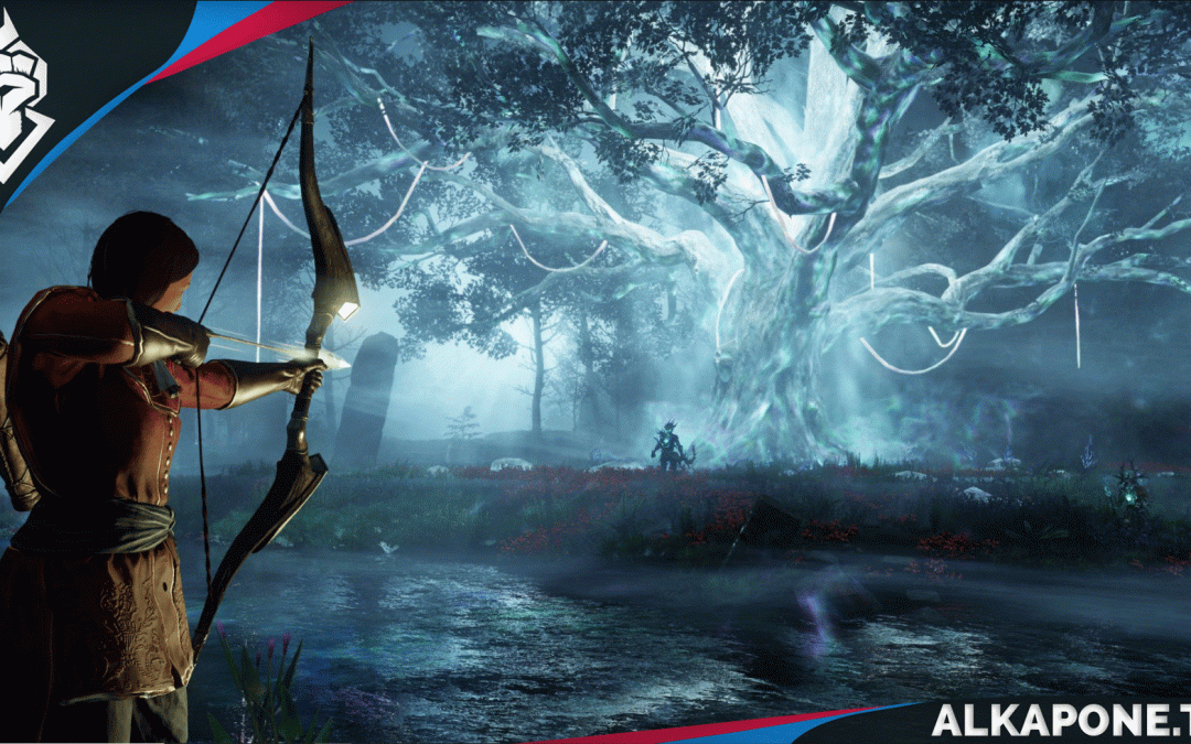 New World, el MMO de Amazon, es retrasado hasta septiembre