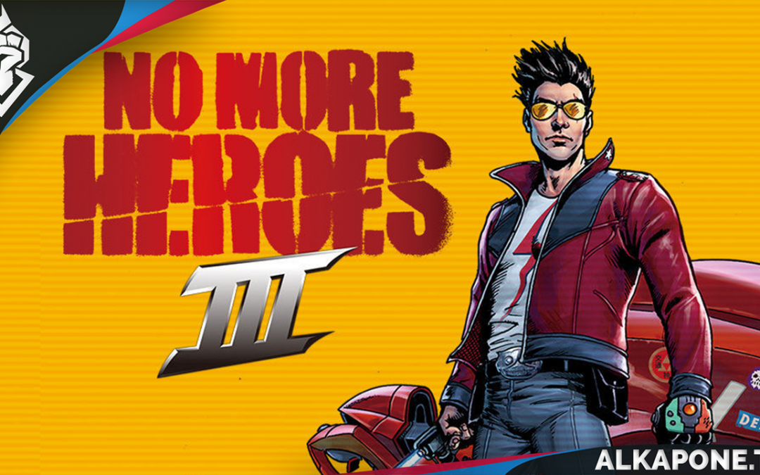 ¡Se acabó! No More Heroes 3 es el final de la franquicia