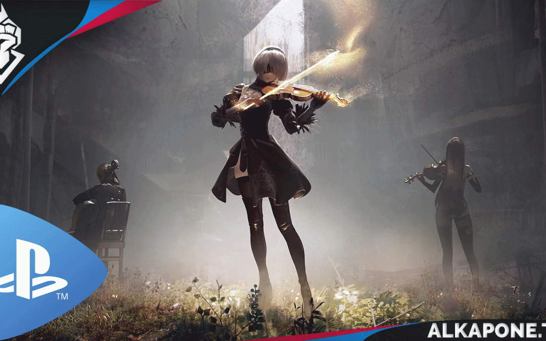 Nier: Automata y Undertale son algunos de los juegos que se unirán a PlayStation Now el día de mañana