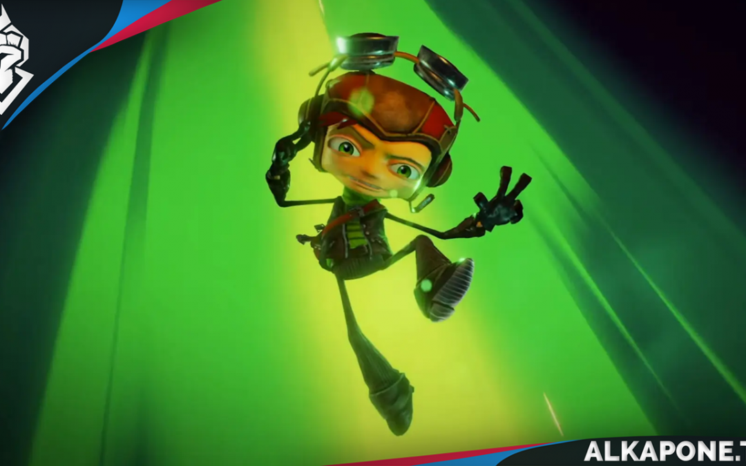 Psychonauts 2 ya es Gold y está listo para su lanzamiento