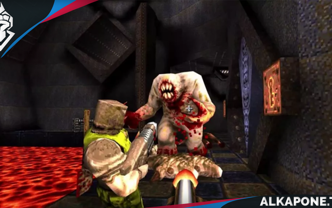 Remaster de Quake ya disponible para PC y consolas