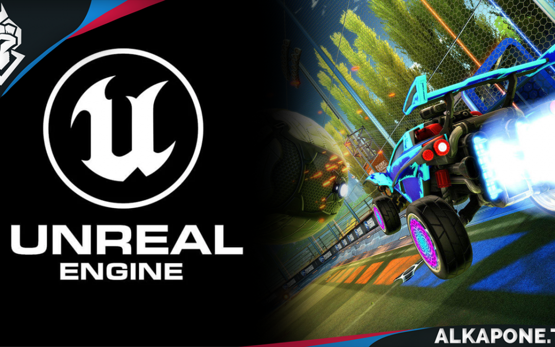 Psyonix buscará llevar Rocket League al Unreal Engine 5