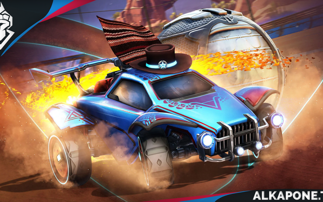 Esto traerá la temporada 4 de Rocket League