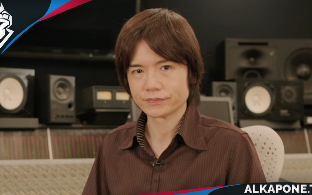 A Sakurai no le gustan los memes que hacen de él