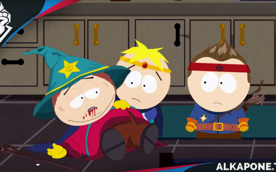 Tendremos un nuevo juego de South Park y contará con los creadores de la serie
