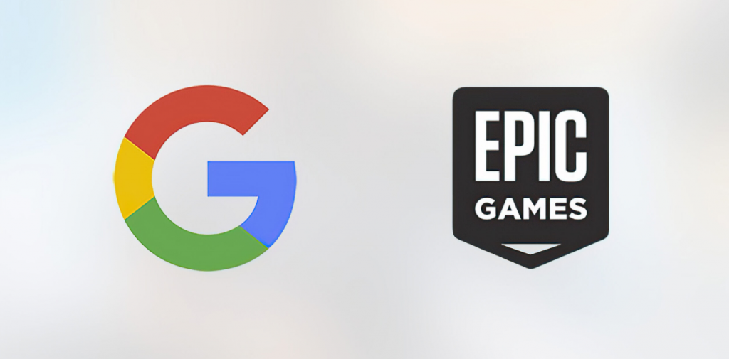 Google consideró comprar Epic Games y así acabar con la competencia
