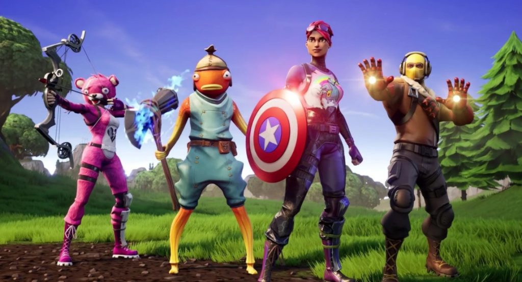 ¿Un RPG de Fortnite? Esta filtración nos da una pista