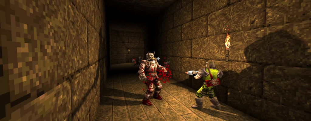 Remaster de Quake ya disponible para PC y consolas