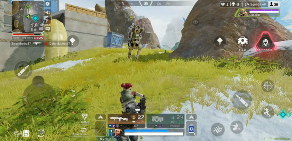 Apex Legends Mobile: fecha de lanzamiento, características y requisitos