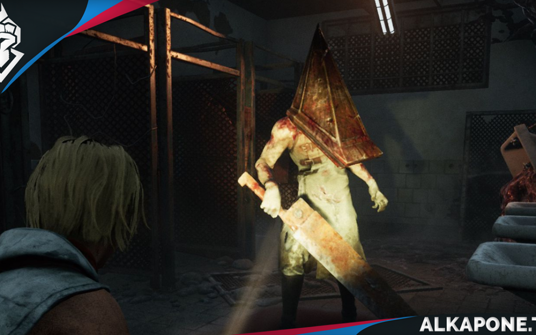 Dead by Daylight lanzó un parche para corregir el trasero de Pyramid Head
