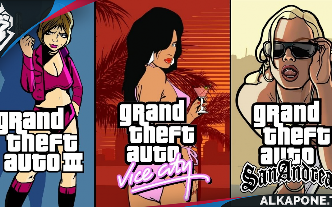 Rockstar estaría trabajando en remakes de GTA
