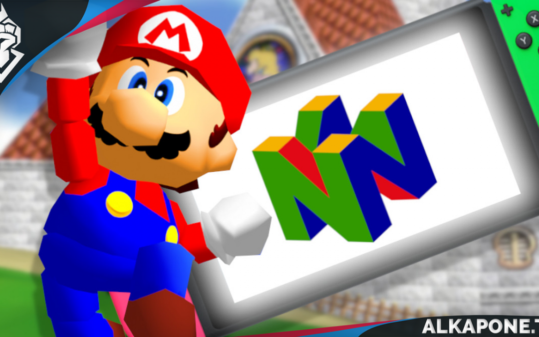 ¿Juegos de N64 en la Switch? Estos rumores apuntan su llegada