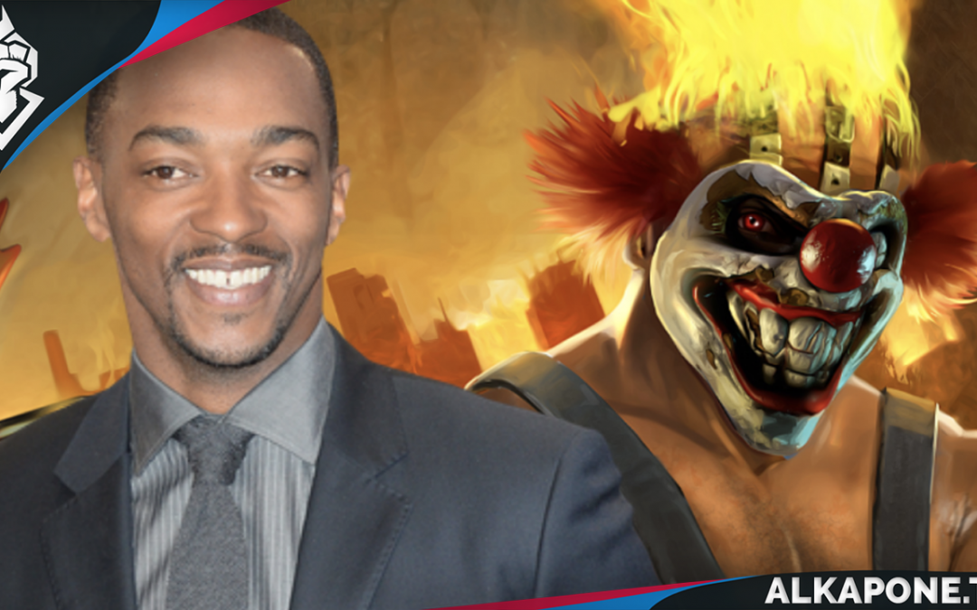 Anthony Mackie protagonizará la serie de Twisted Metal