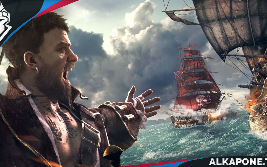 Se filtran detalles de Skull & Bones, el mundo abierto de piratas de Ubisoft