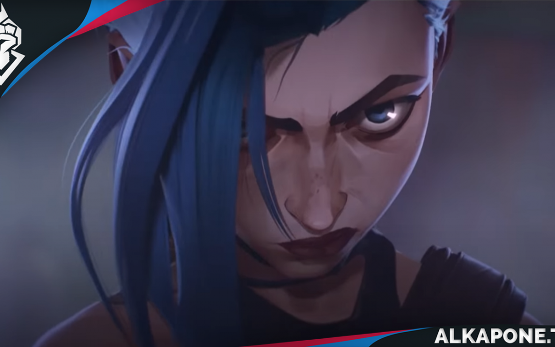 Arcane, la serie de Netflix de League of Legends ya tiene fecha de estreno