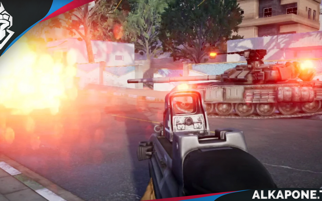 Battlefield Mobile muestra sus primeras imágenes