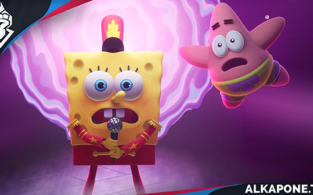 Un nuevo juego de Bob Esponja es anunciado